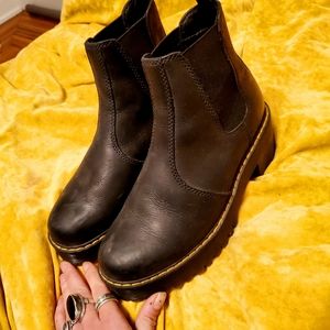 Dr Martens Rometty boot